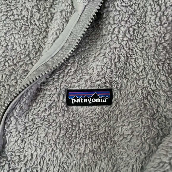 Women’s Patagonia Fleece Half zip pullover. Almost new - Picture 3 of 5